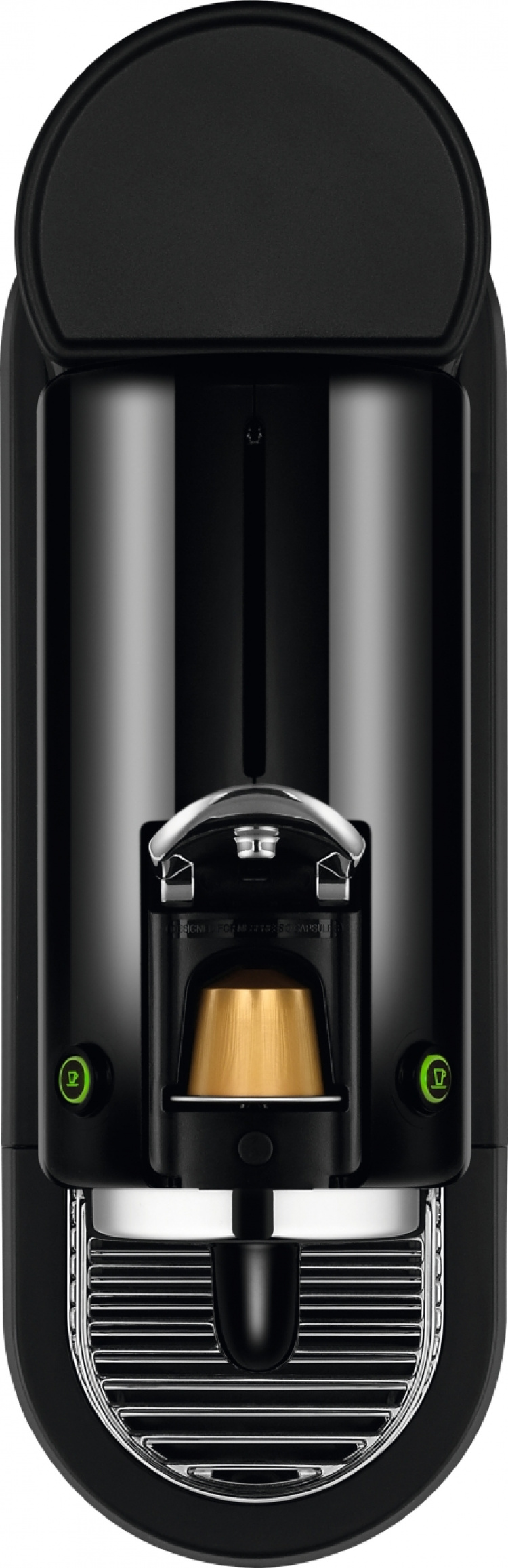 Nespresso Citiz kapselmaskin, svart Nespresso Citiz kapselmaskin, svart