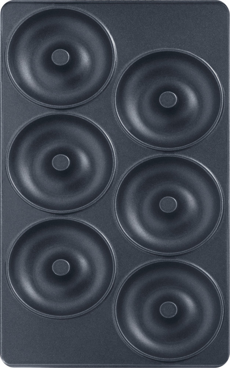 Tefal Snack Collection bakplåtar: 11 munkar