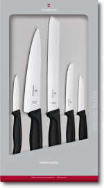 Victorinox Swiss Classic knivset, 5 delar