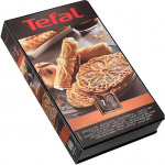 Tefal Snack Collection bakplåtar: 7 tunna våfflor