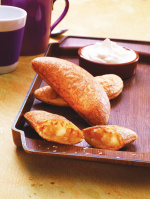 Tefal Snack Collection bakplåtar: 8 piroger