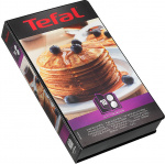 Tefal Snack Collection bakplåtar: 10 pannkakor