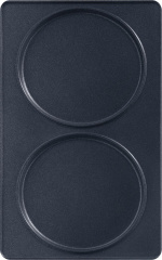 Tefal Snack Collection bakplåtar: 10 pannkakor