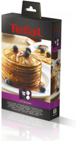 Tefal Snack Collection bakplåtar: 10 pannkakor
