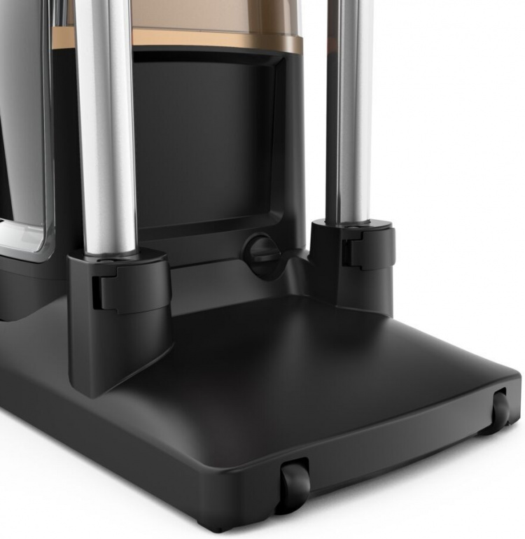 Tefal IXEO Power Allt-i-ett strykjärn/textilångare, svart