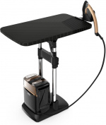 Tefal IXEO Power Allt-i-ett strykjärn/textilångare, svart