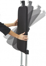 Tefal IXEO Power Allt-i-ett strykjärn/textilångare, svart