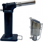 Satake Flame Master gasolbrännare med grill-/stekningsfunktion