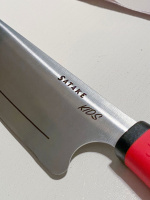 Satake Kids kniv och skärhandske