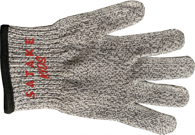 Satake Kids kniv och skärhandske