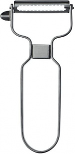 Satake skalare, svart