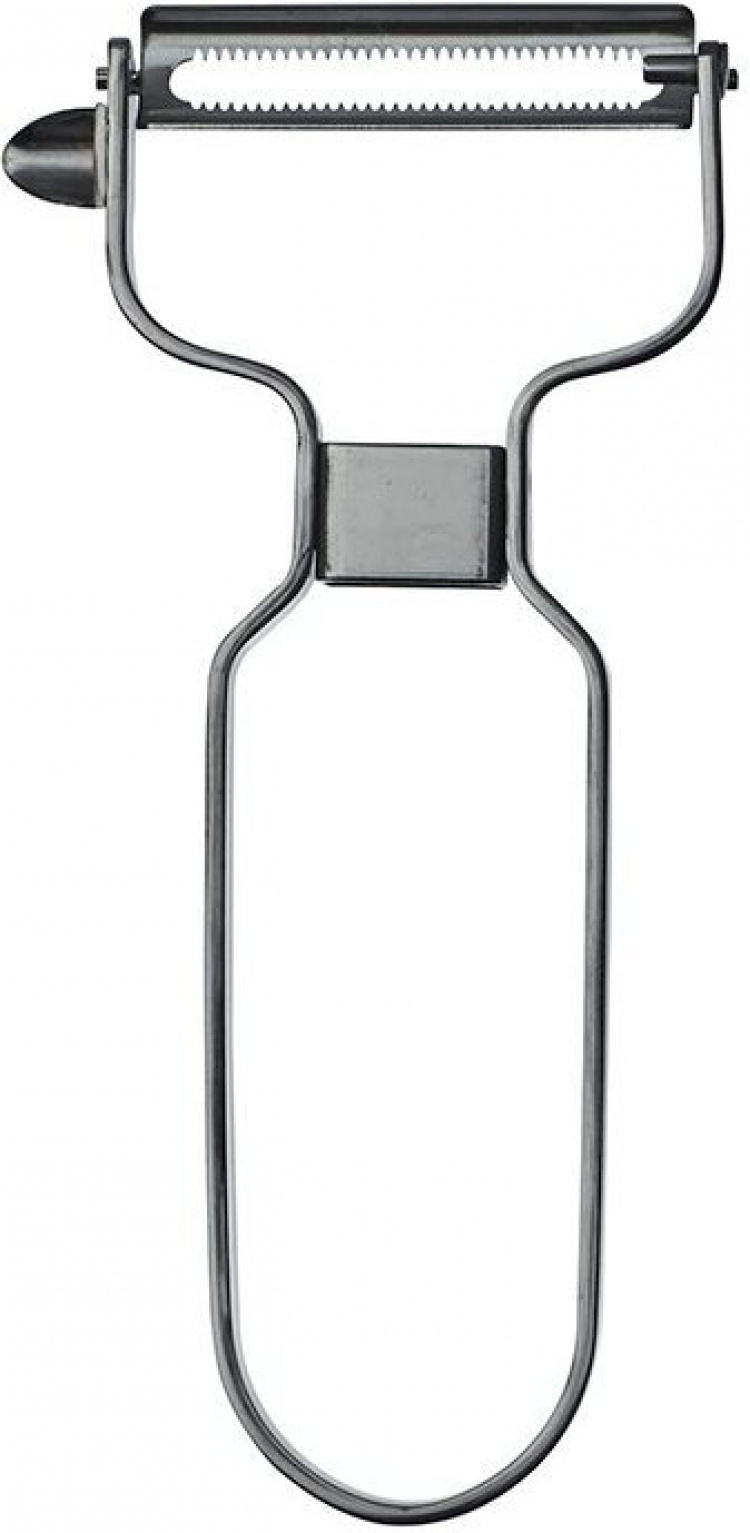 Satake skalare, svart