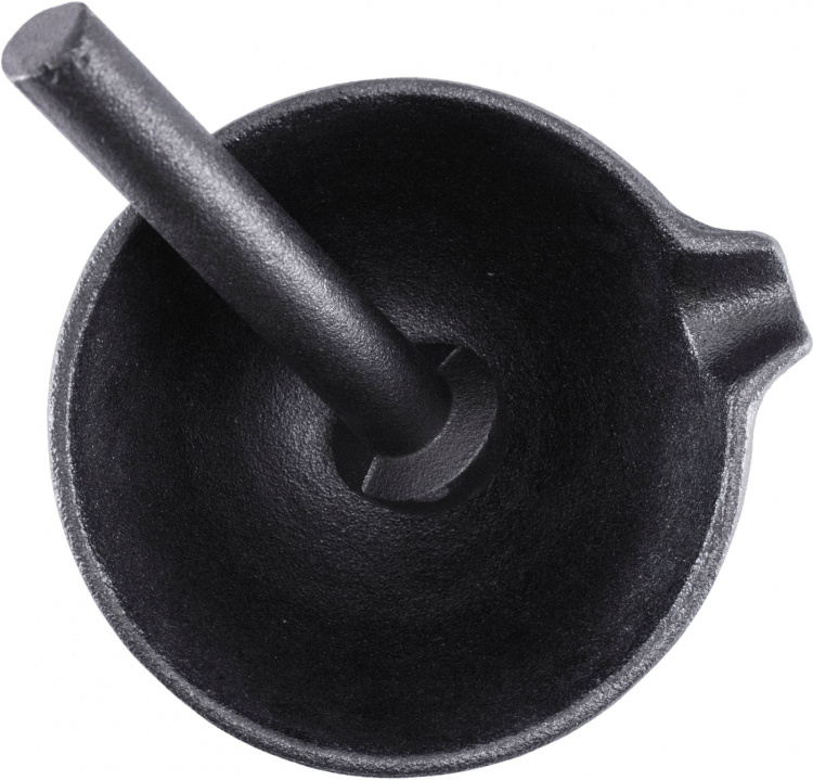 SATAKE Mortel i Gjutjärn 15,5 cm