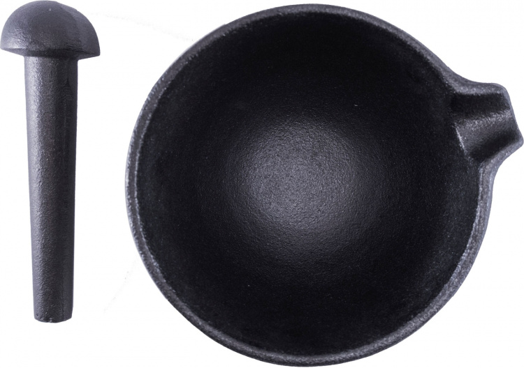 SATAKE Mortel i Gjutjärn 15,5 cm