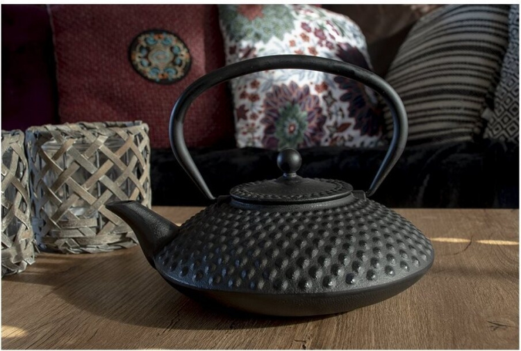 Satake tekanna, oval, 1,2 L