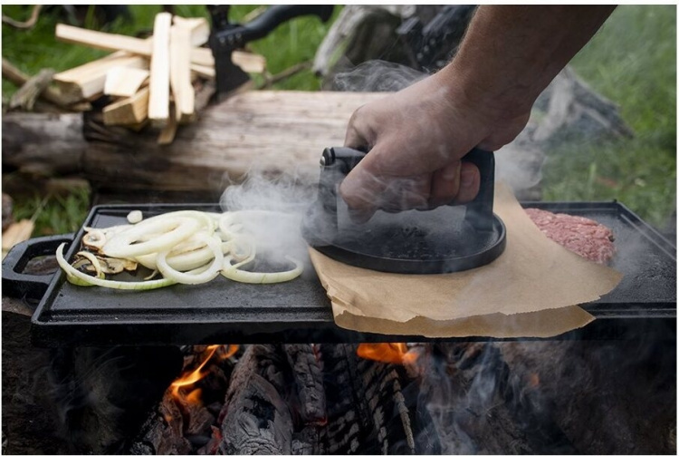 Satake Utegrill, 42 x 23 cm