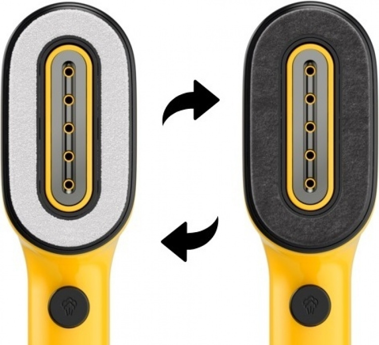 Tefal Pure Pop textilångare, gul