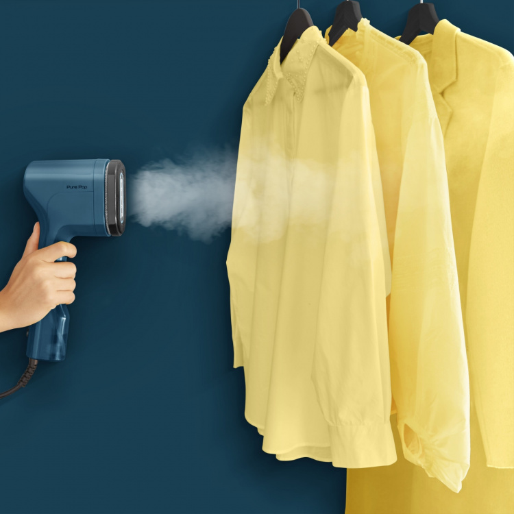 Tefal Pure Pop textilångare, blå