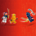 LEGO Ninjago 71810 - Little Dragon Riyu