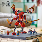 LEGO Ninjago 71812 - Kais ninja klätterrobot LEGO Ninjago 71812 - Kais ninja klätterrobot