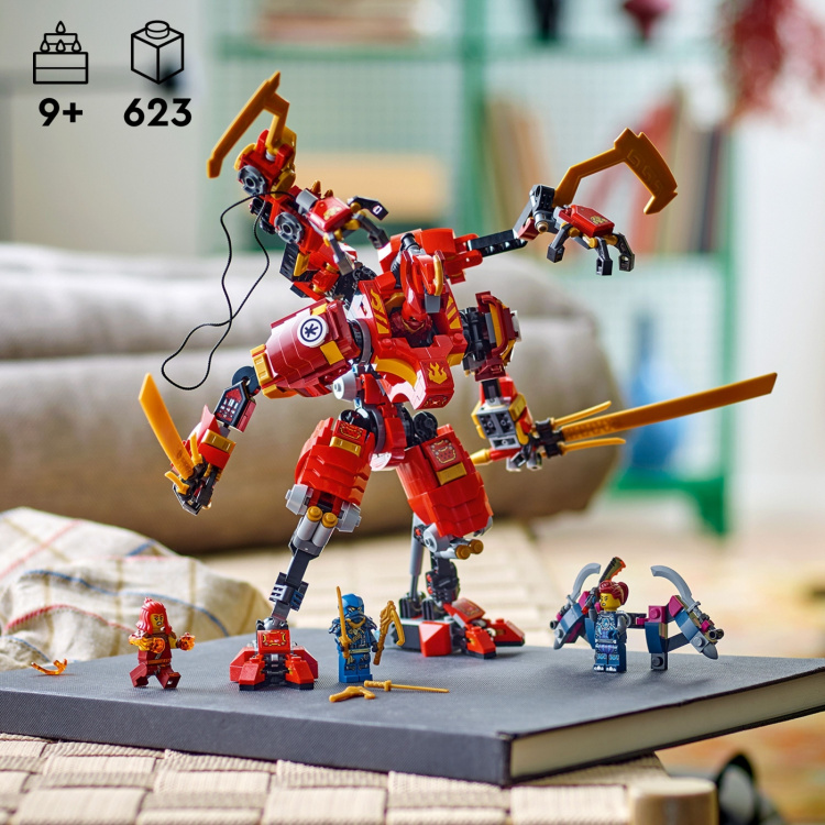 LEGO Ninjago 71812 - Kais ninja klätterrobot LEGO Ninjago 71812 - Kais ninja klätterrobot