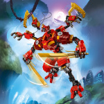 LEGO Ninjago 71812 - Kais ninja klätterrobot LEGO Ninjago 71812 - Kais ninja klätterrobot