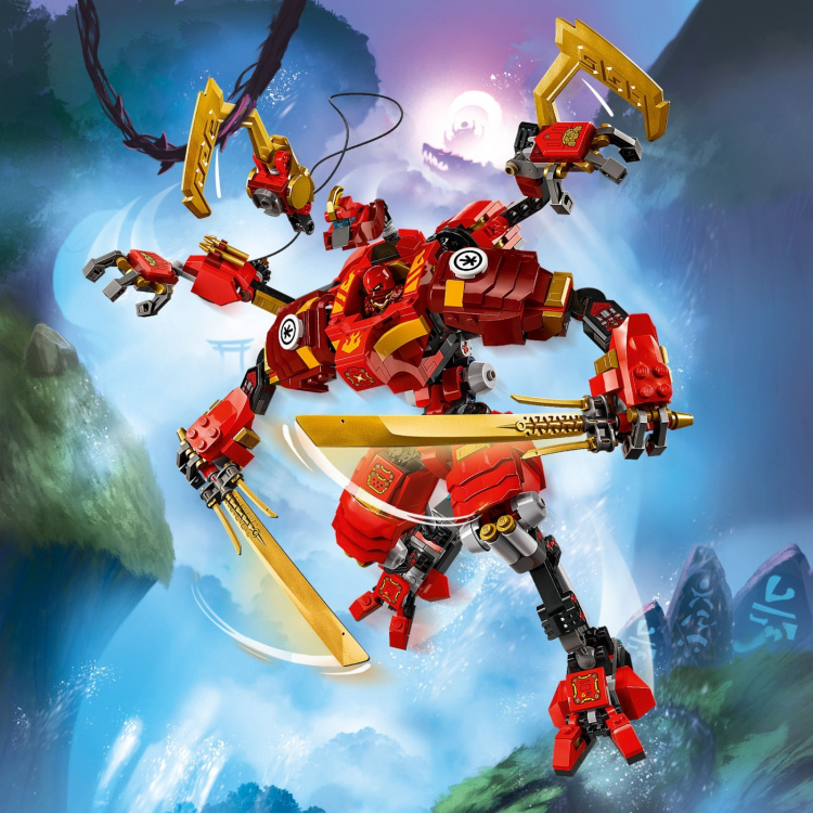 LEGO Ninjago 71812 - Kais ninja klätterrobot LEGO Ninjago 71812 - Kais ninja klätterrobot