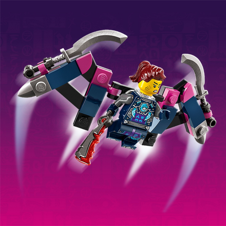 LEGO Ninjago 71812 - Kais ninja klätterrobot LEGO Ninjago 71812 - Kais ninja klätterrobot