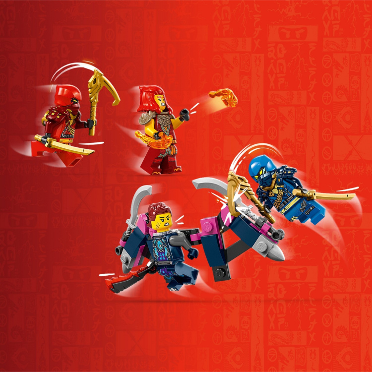 LEGO Ninjago 71812 - Kais ninja klätterrobot LEGO Ninjago 71812 - Kais ninja klätterrobot