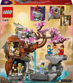 LEGO Ninjago 71819 - Drakens stenreservat LEGO Ninjago 71819 - Drakens stenreservat