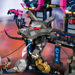 LEGO Ninjago 71813 - Wolf mask shadow dojo