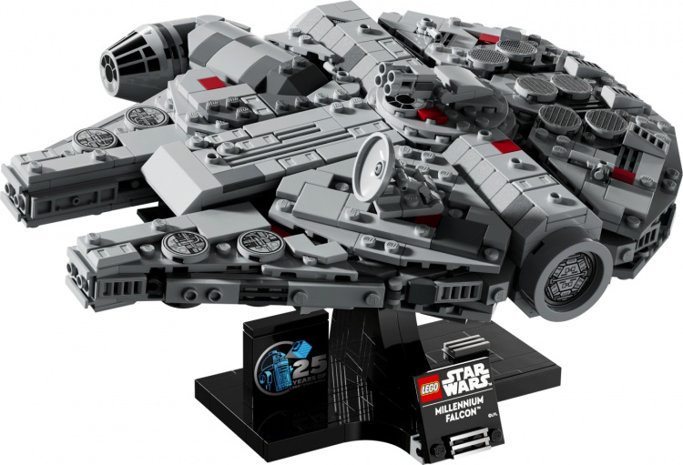 LEGO Star Wars 75375 - Millennium Falcon LEGO Star Wars 75375 - Millennium Falcon