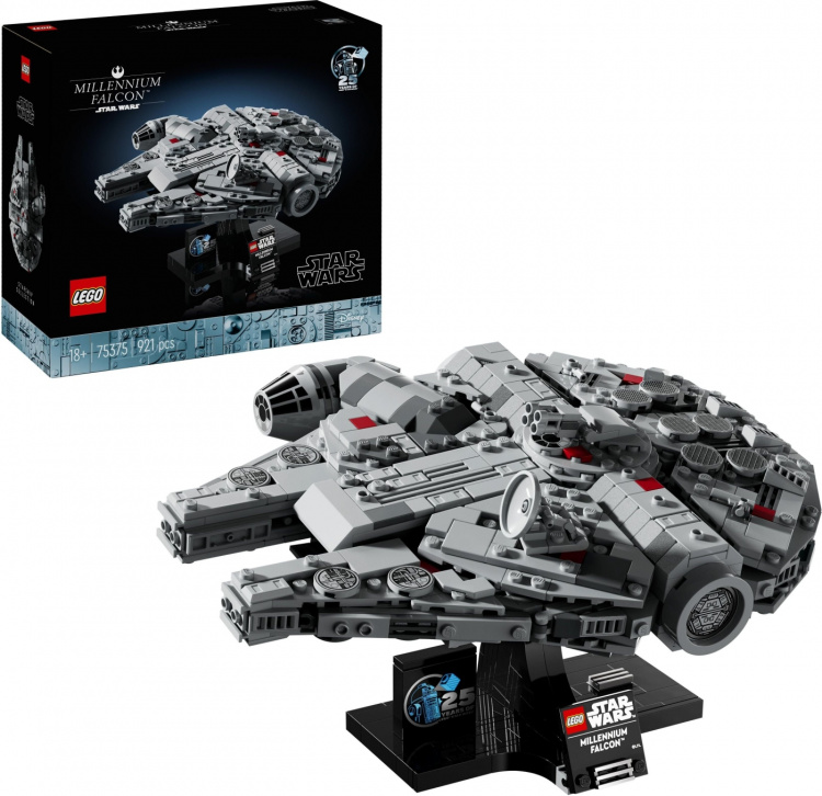 LEGO Star Wars 75375 - Millennium Falcon LEGO Star Wars 75375 - Millennium Falcon