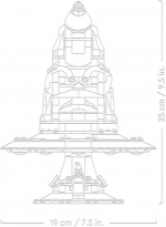 LEGO Harry Potter 76429 - Talande sorteringsmössa LEGO Harry Potter 76429 - Talande sorteringsmössa