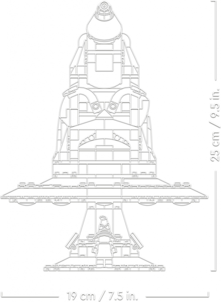 LEGO Harry Potter 76429 - Talande sorteringsmössa LEGO Harry Potter 76429 - Talande sorteringsmössa