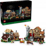 LEGO Icons 10332 - Medeltida stadstorg LEGO Icons 10332 - Medeltida stadstorg