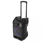Altec Lansing Højttaler IMT9000 SonicBoom120 Partyspeaker Sort