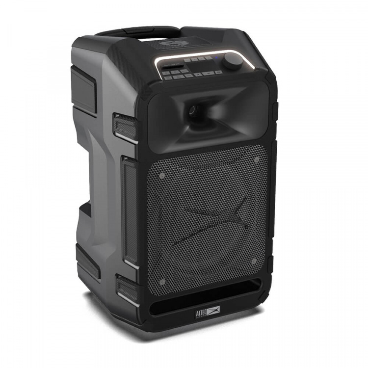 Altec Lansing Højttaler IMT9000 SonicBoom120 Partyspeaker Sort