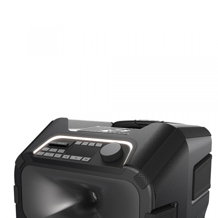 Altec Lansing Højttaler IMT9000 SonicBoom120 Partyspeaker Sort