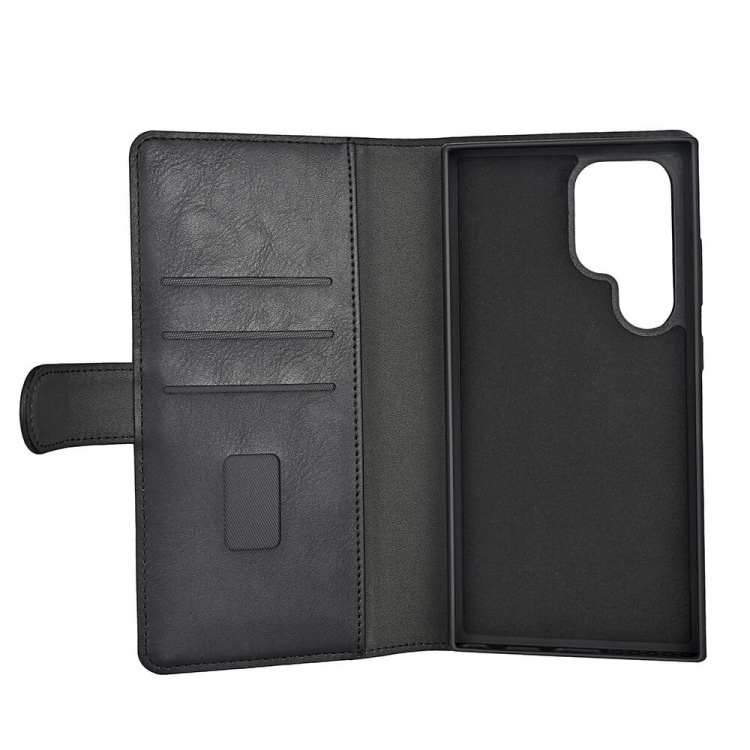 Gear Wallet 2-i-1 Samsung S24 Ultra 5G Sort