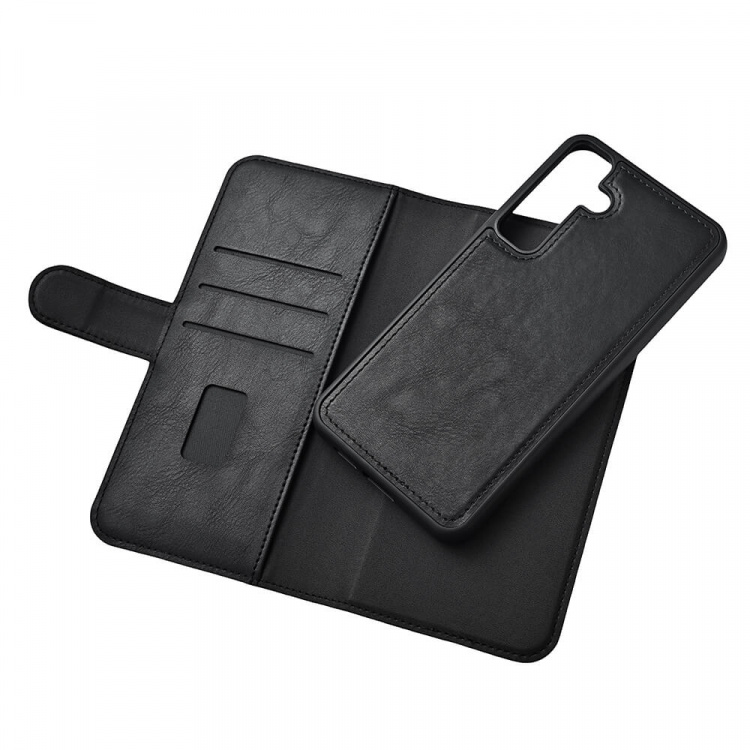 Gear Wallet 2-i-1 Samsung S24+ 5G Sort