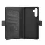 Gear Wallet Samsung A05s Classic 3 kort 4G Sort
