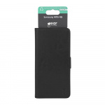 Gear Wallet Samsung A05s Classic 3 kort 4G Sort