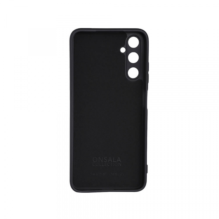 Onsala Cover Silikone Samsung A05s 4G Sort