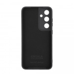 Onsala Cover Silikone Samsung S24+ 5G Sort Onsala Cover Silikone Samsung S24+ 5G Sort