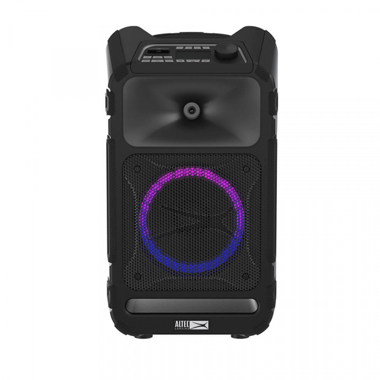 Altec Lansing Højttaler IMT9100 SonicBoom180 Partyspeaker Sort