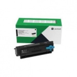 Lexmark Toner 55B2X0E Sort