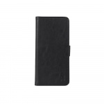 Gear Wallet Klassisk 3 kort Motorola Edge 40 Neo 5G Sort