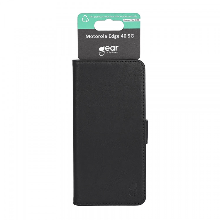 Gear Wallet Classic Sort - Motorola Edge 40 5G