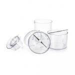 AGU Modermælkserstatningsmaskine Häppi Shaker